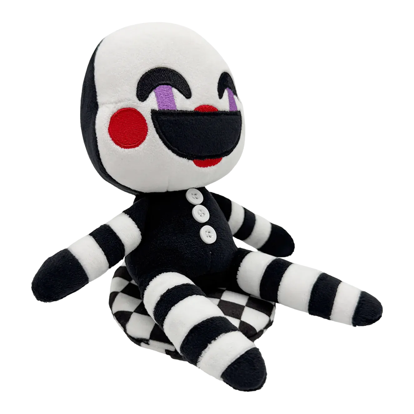 Five Nights at Freddy's: Marionette Shoulder Rider: Plush: 6": YouTooz YouTooz