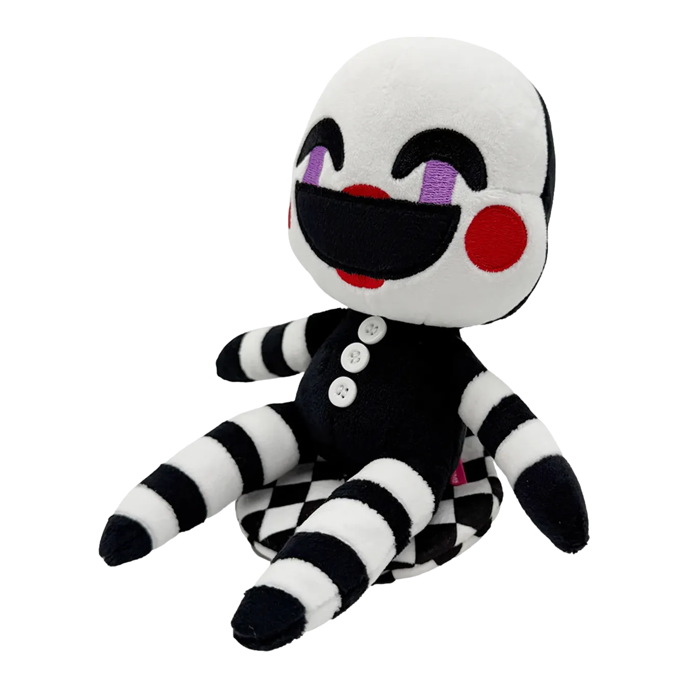 Five Nights at Freddy's: Marionette Shoulder Rider: Plush: 6": YouTooz YouTooz