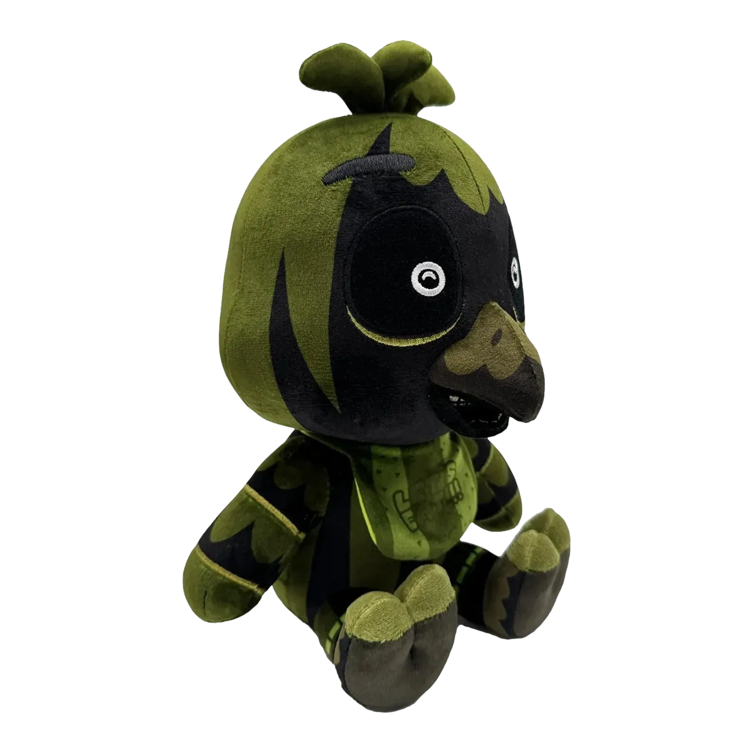 Five Nights at Freddy's: Phantom Chica: Plush: 9": YouTooz YouTooz