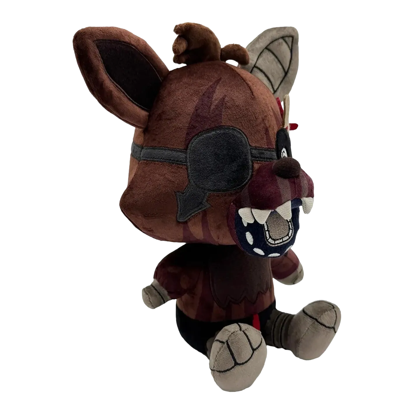 Five Nights at Freddy's: Phantom Foxy: Plush: 9": YouTooz YouTooz