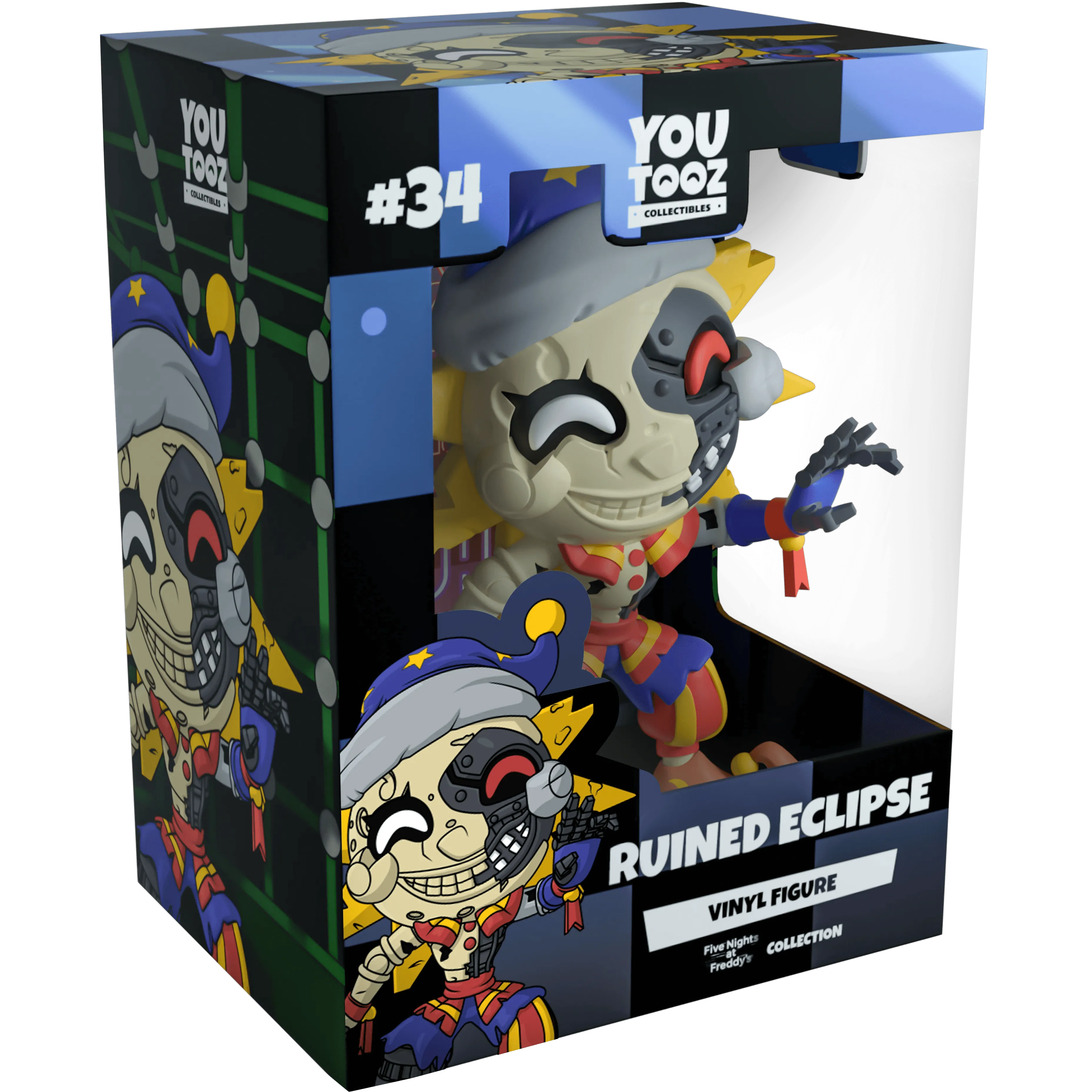 Five Nights at Freddy's: Ruined Eclipse YouTooz
