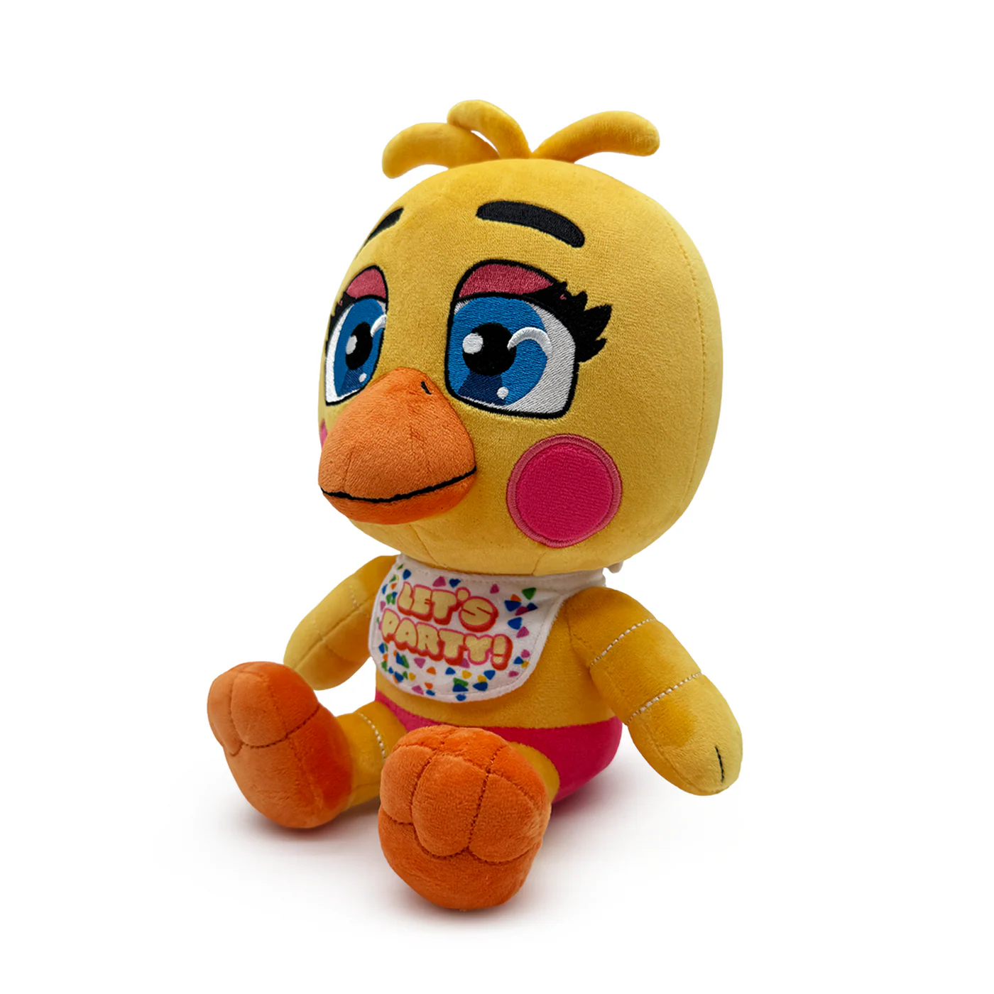 Five Nights at Freddy's: Toy Chica Plush: 9" - YouTooz Plush