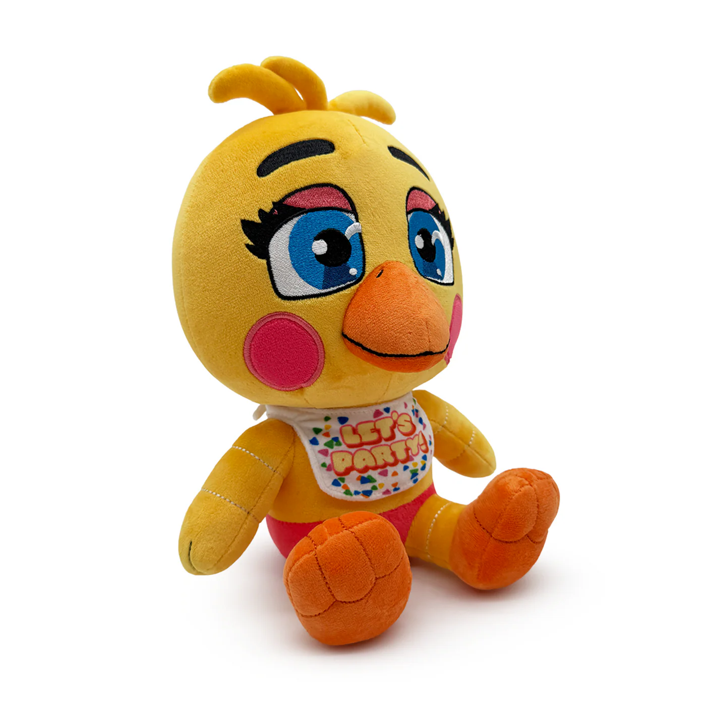 Five Nights at Freddy's: Toy Chica Plush: 9" - YouTooz Plush