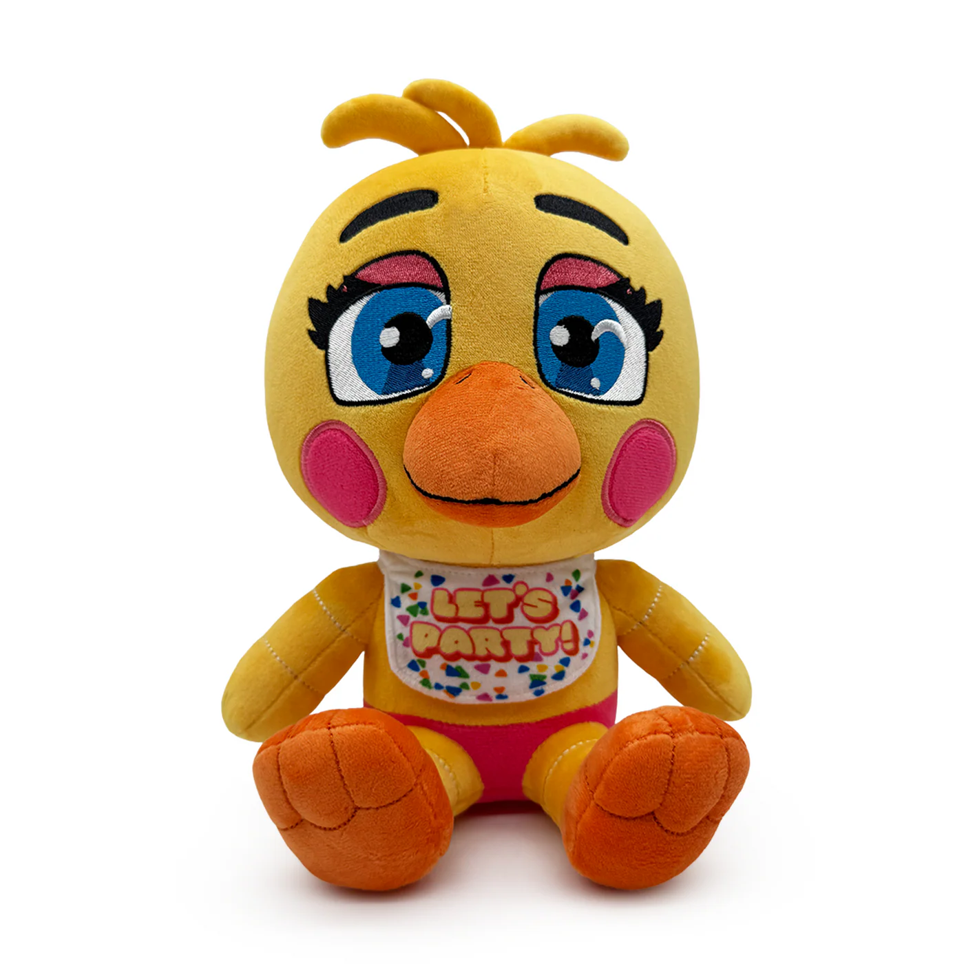 Five Nights at Freddy's: Toy Chica Plush: 9" - YouTooz Plush