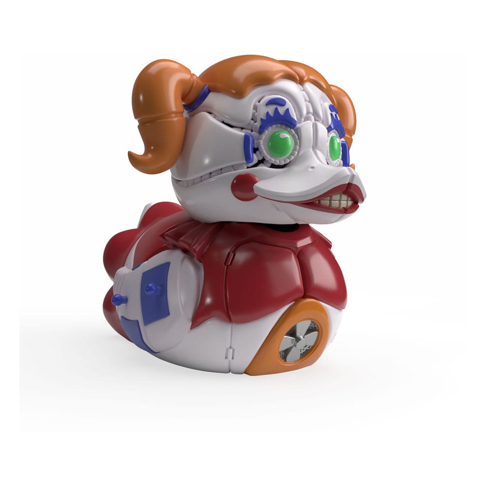 Five Nights at Freddy´s Tubbz Mini PVC Figure Circus Baby 5 cm - Numskull Mini-figures