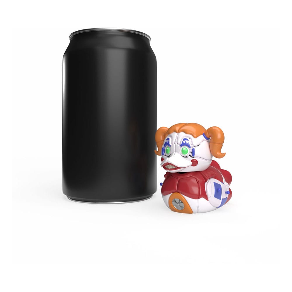 Five Nights at Freddy´s Tubbz Mini PVC Figure Circus Baby 5 cm - Numskull Mini-figures