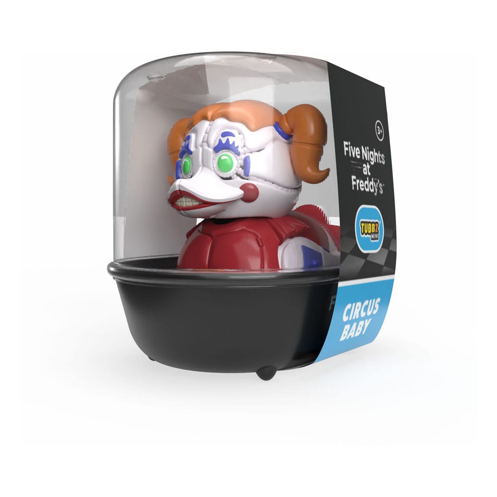 Five Nights at Freddy´s Tubbz Mini PVC Figure Circus Baby 5 cm - Numskull Mini-figures