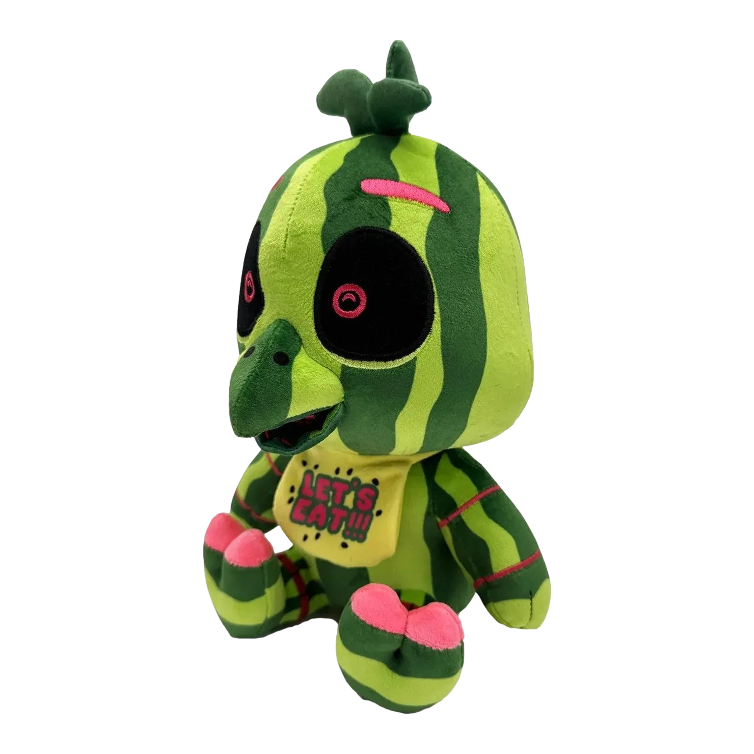 Five Nights at Freddy's: Watermellon Chica: Plush: 9": YouTooz YouTooz