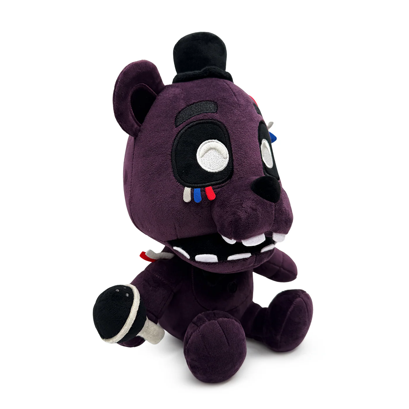 Five Nights at Freddy's:Shadow Freddy Plush: 9" - YouTooz Plush
