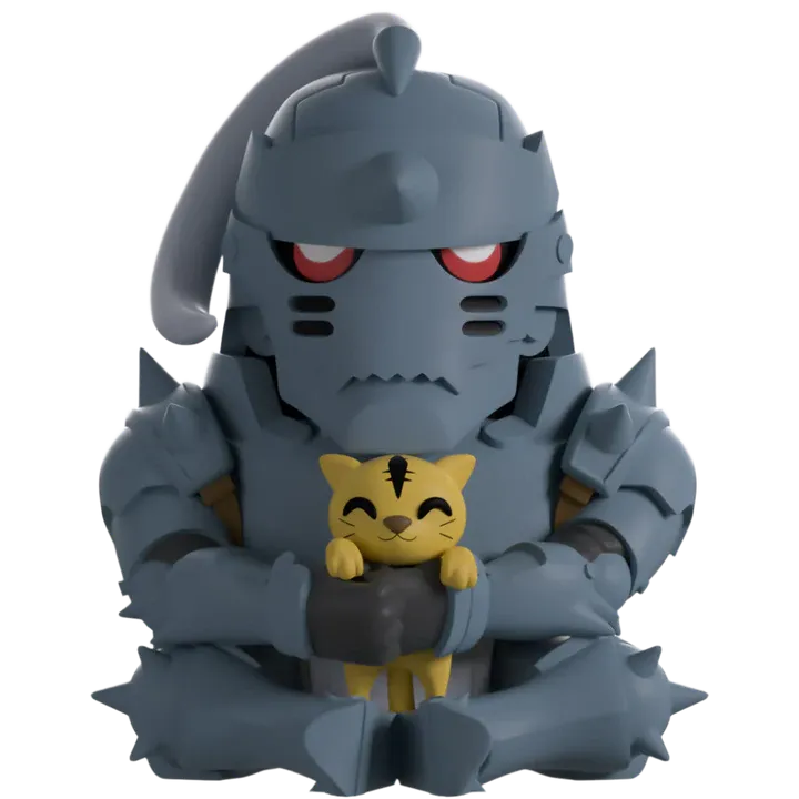 Full Metal Alchemist: Alphonse Elric: Vinyl Figure: YouTooz YouTooz