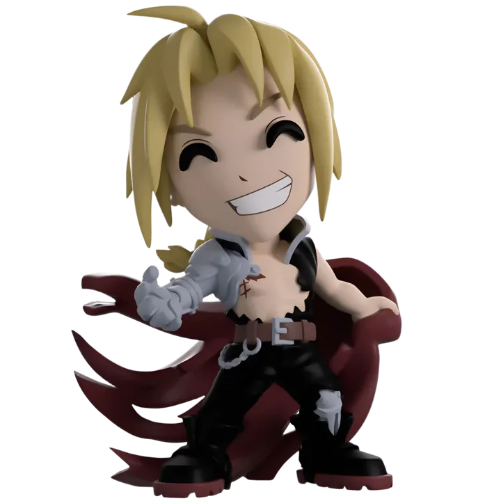 Full Metal Alchemist: Edward Elric: Vinyl Figure: YouTooz YouTooz
