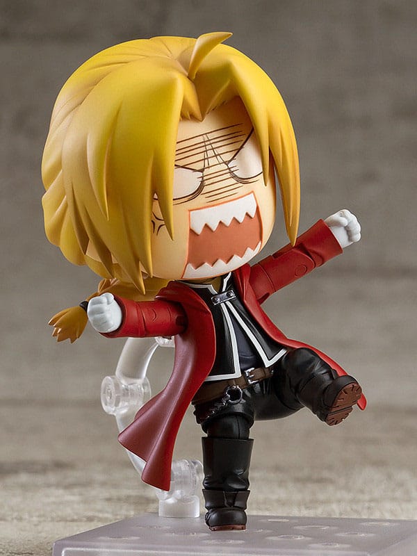 Fullmetal Alchemist: Brotherhood Nendoroid Action Figure Edward Elric - Good Smile Company Action Figure