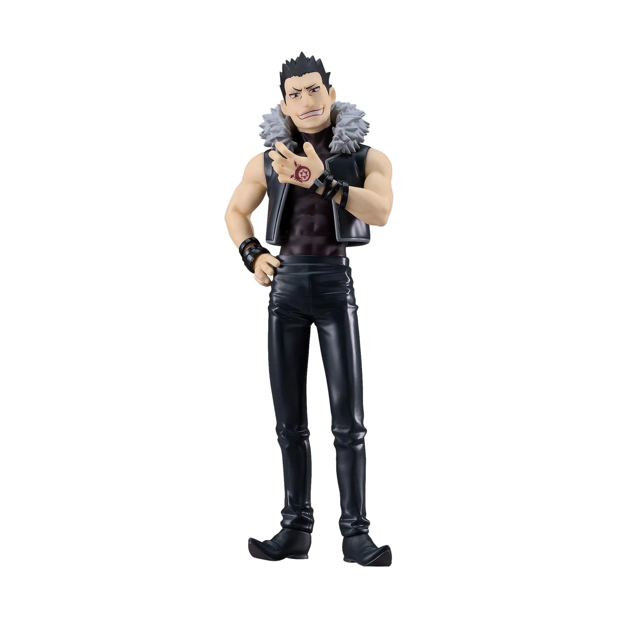 Fullmetal Alchemist: Greed: Pop Up Parade: PVC Statue 18cm Good Smile Company