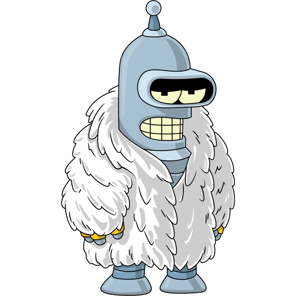 Futurama: Bender The Offender: #1 YouTooz