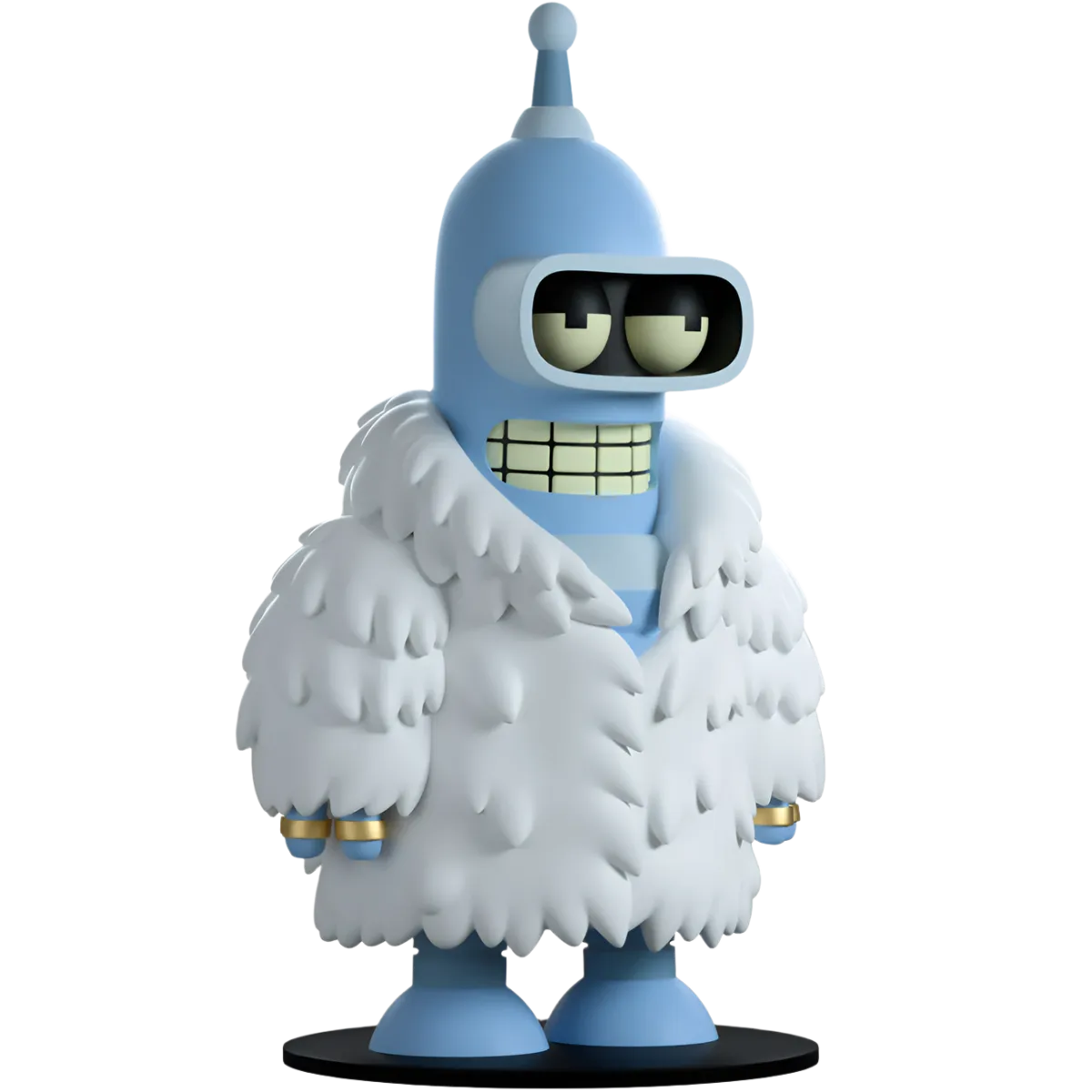 Futurama: Bender The Offender: #1 YouTooz