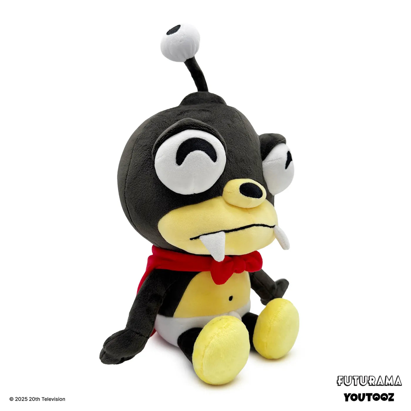 Futurama: Nibbler Plush: 9": YouTooz YouTooz