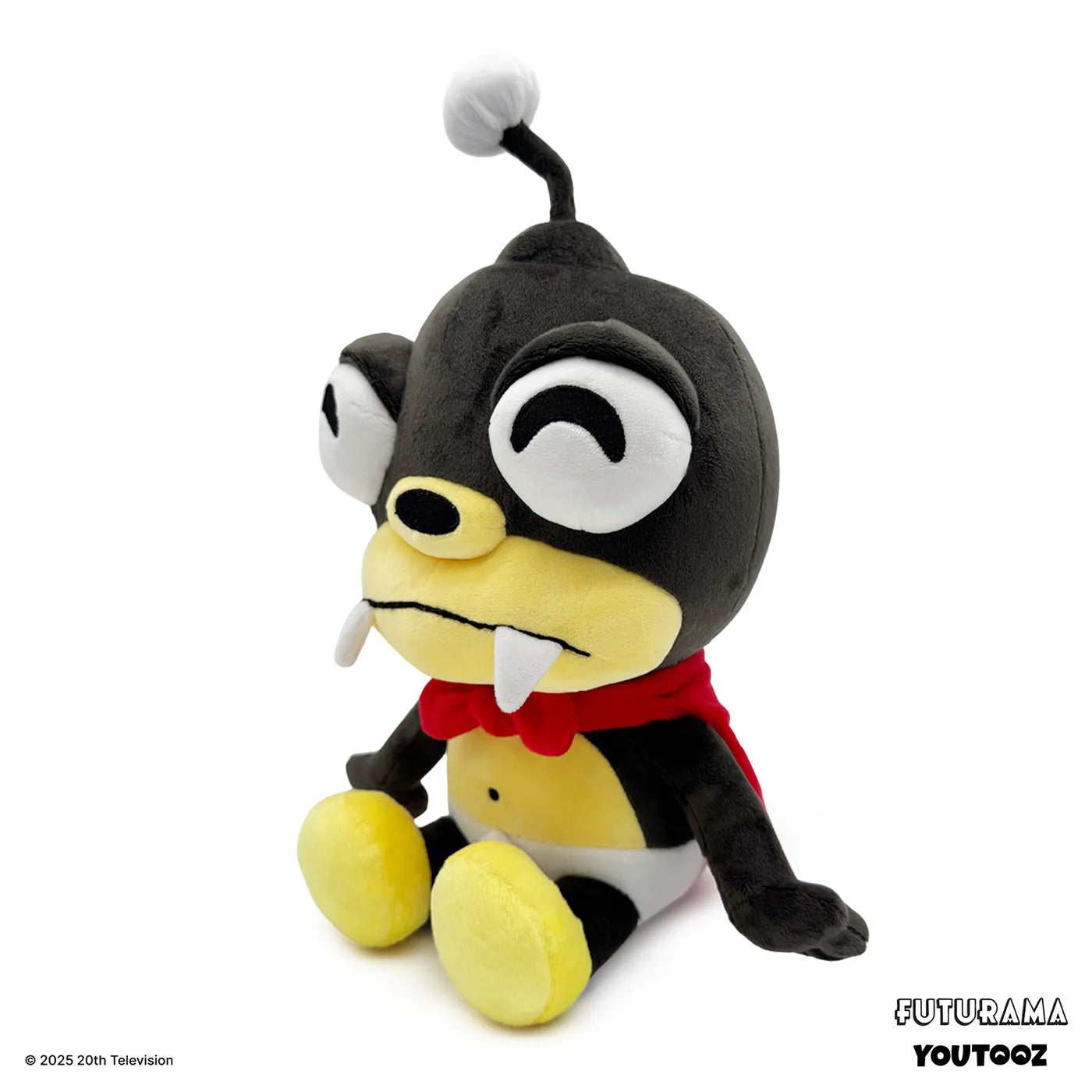 Futurama: Nibbler Plush: 9": YouTooz YouTooz