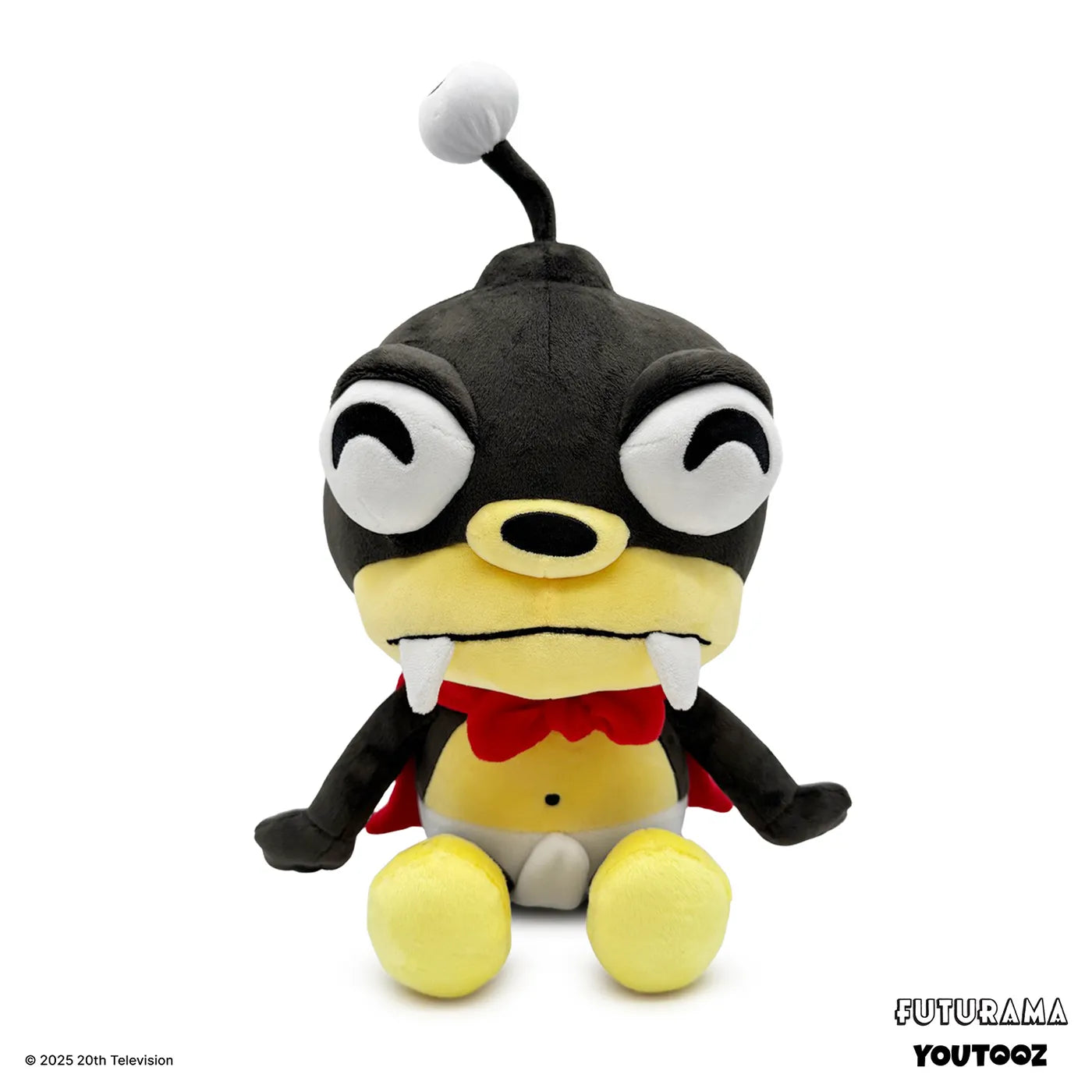 Futurama: Nibbler Plush: 9": YouTooz YouTooz