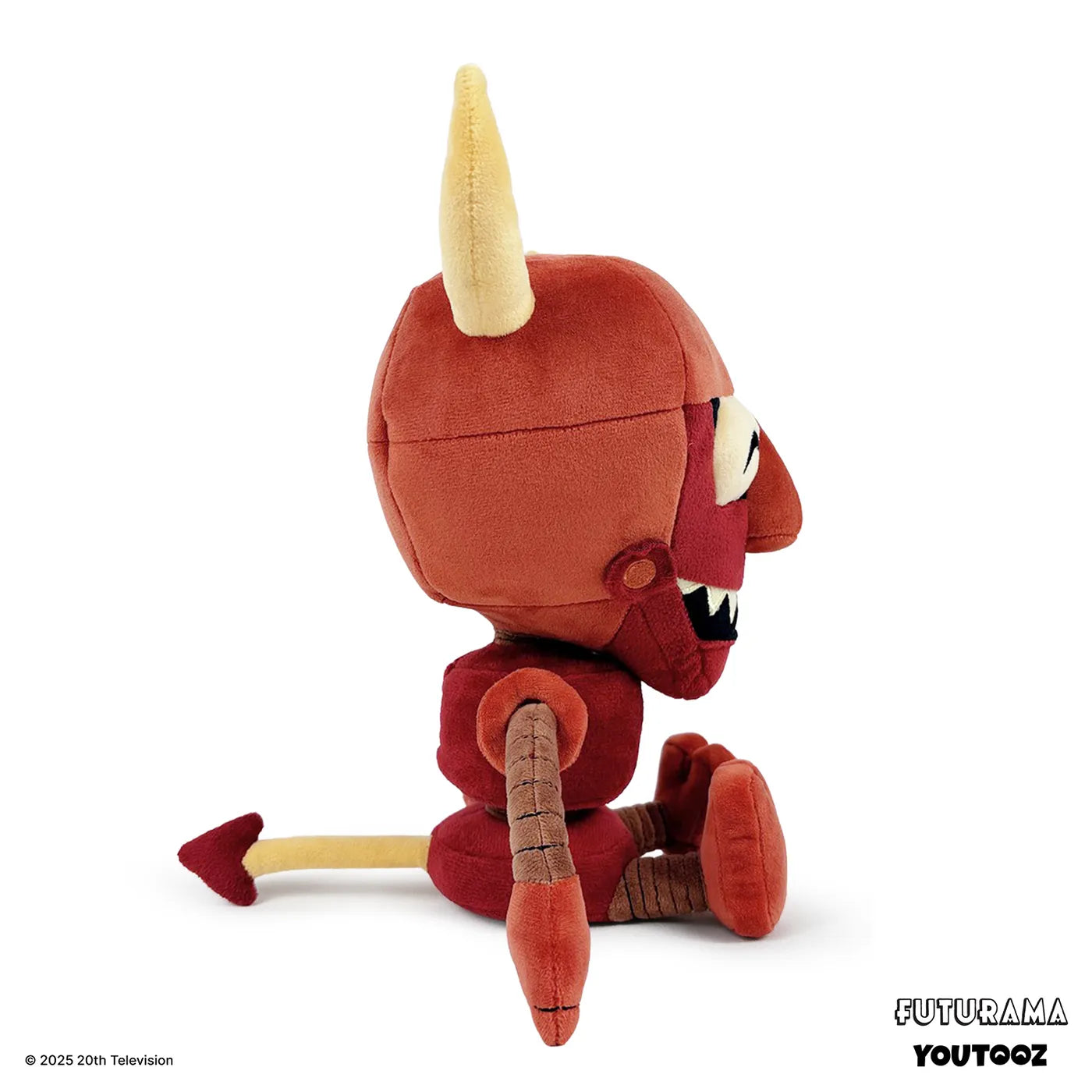 Futurama: Robot Devil Plush: 9": YouTooz YouTooz
