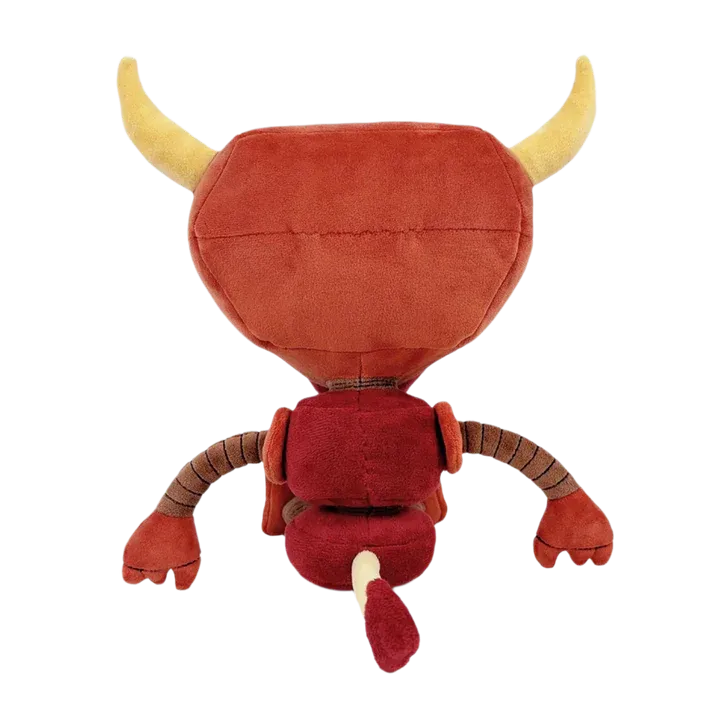 Futurama: Robot Devil Plush: 9": YouTooz YouTooz