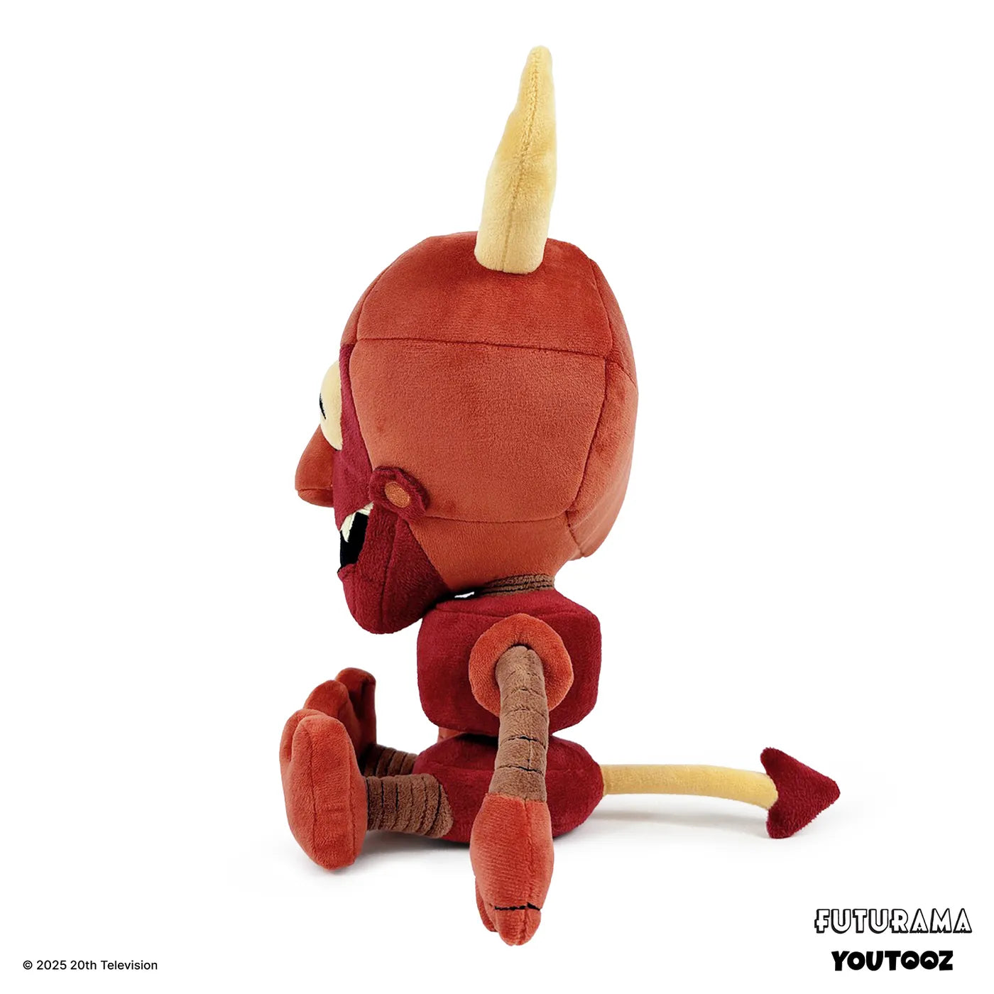 Futurama: Robot Devil Plush: 9": YouTooz YouTooz