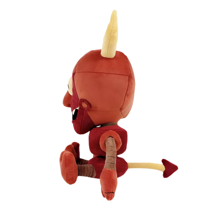 Futurama: Robot Devil Plush: 9": YouTooz YouTooz