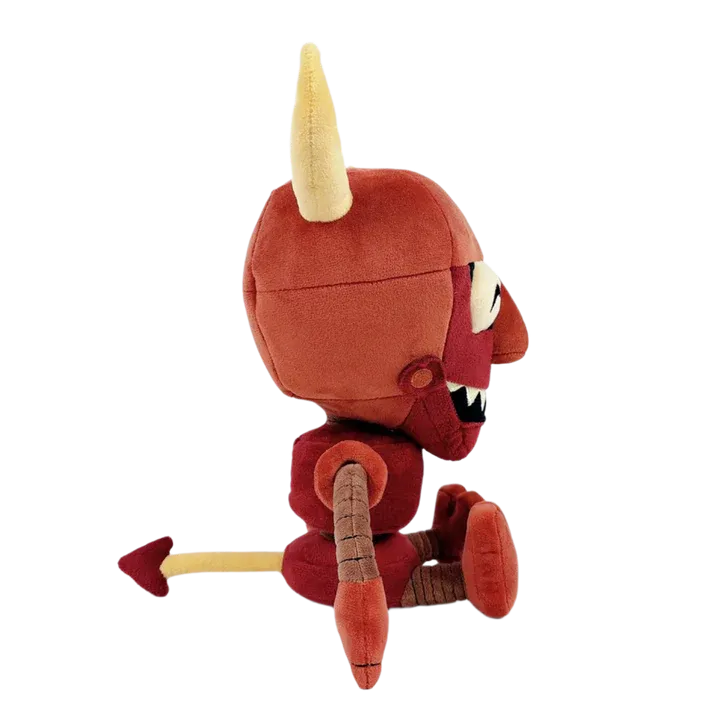 Futurama: Robot Devil Plush: 9": YouTooz YouTooz