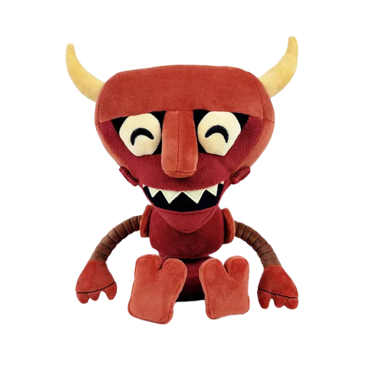 Futurama: Robot Devil Plush: 9": YouTooz YouTooz