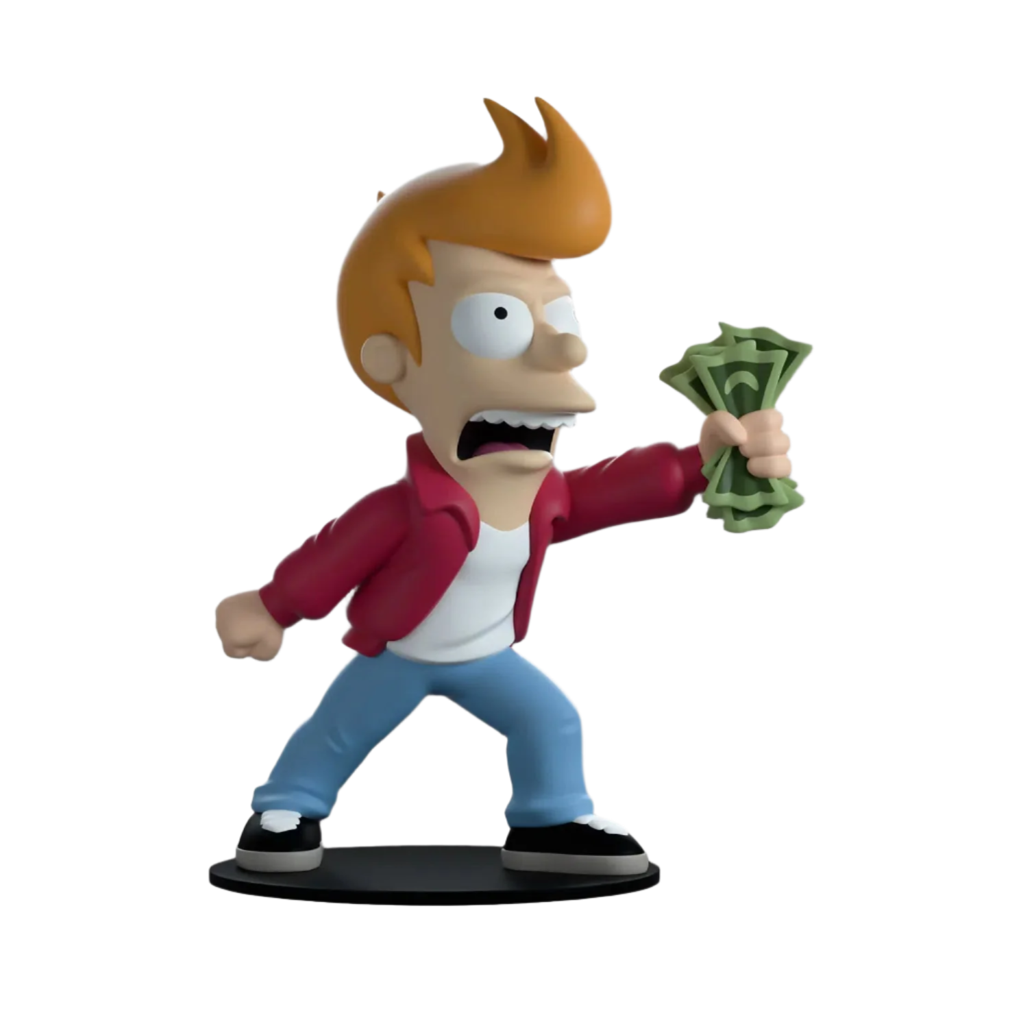 Futurama: Take My Money Fry YouTooz