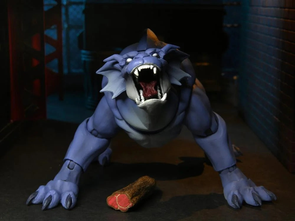 Gargoyles: Bronx (Closed Wings): Ultimate 7 Inch: Action Figure - Neca Action Figure