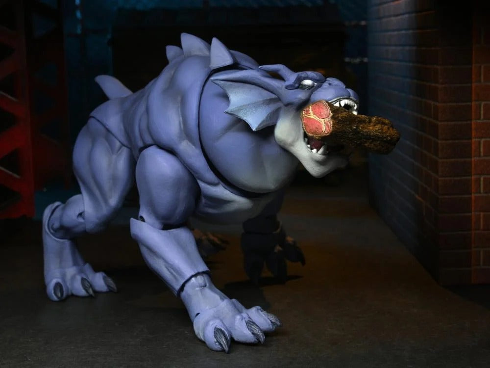 Gargoyles: Bronx (Closed Wings): Ultimate 7 Inch: Action Figure - Neca Action Figure