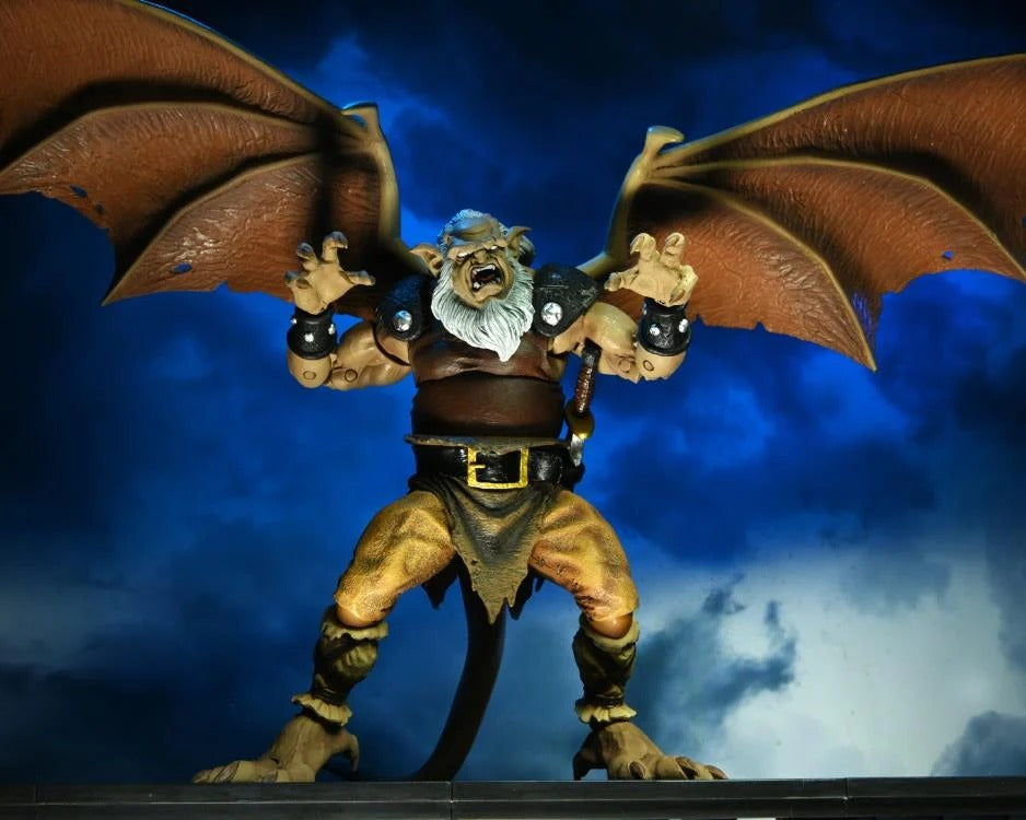 Gargoyles: Hudson: Ultimate 7 Inch: Action Figure - Neca Action Figure