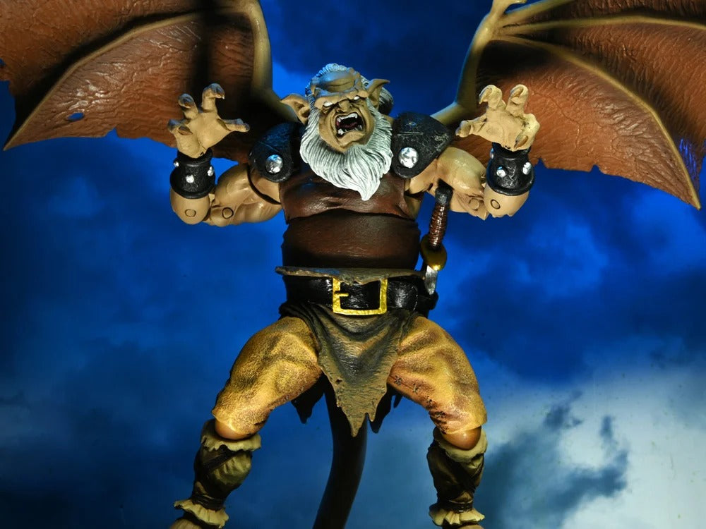 Gargoyles: Hudson: Ultimate 7 Inch: Action Figure - Neca Action Figure