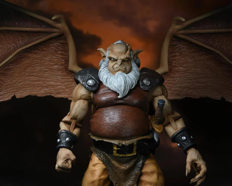 Gargoyles: Hudson: Ultimate 7 Inch: Action Figure - Neca Action Figure