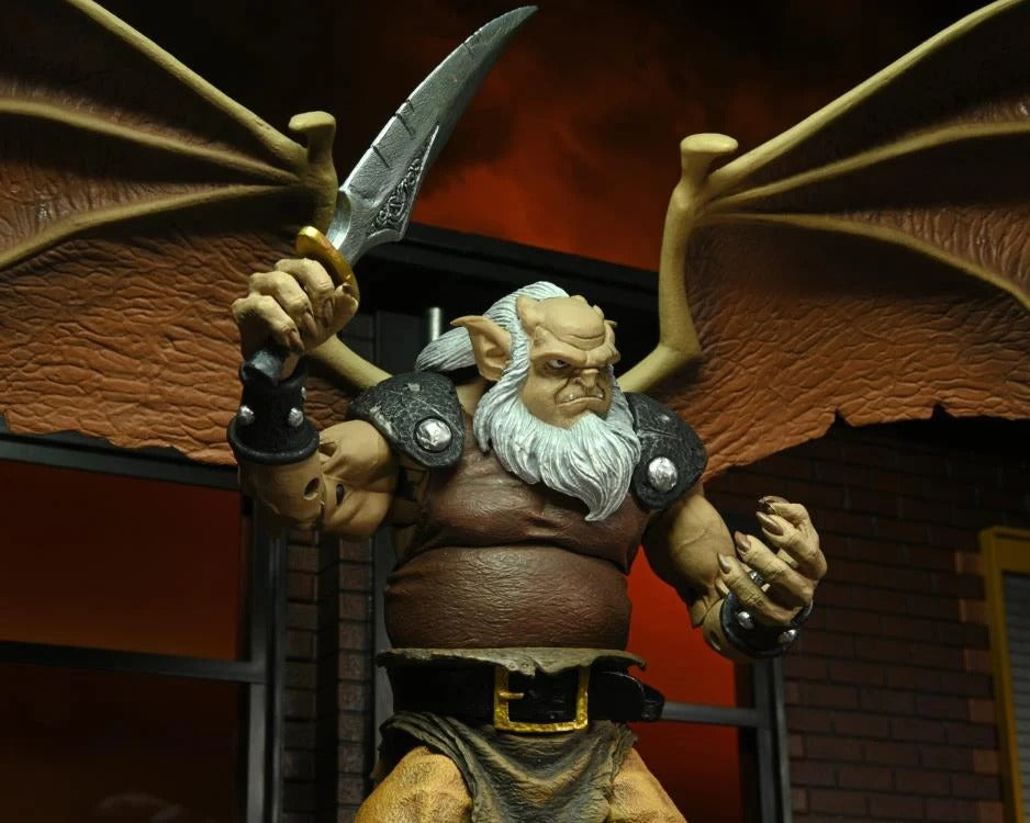 Gargoyles: Hudson: Ultimate 7 Inch: Action Figure - Neca Action Figure