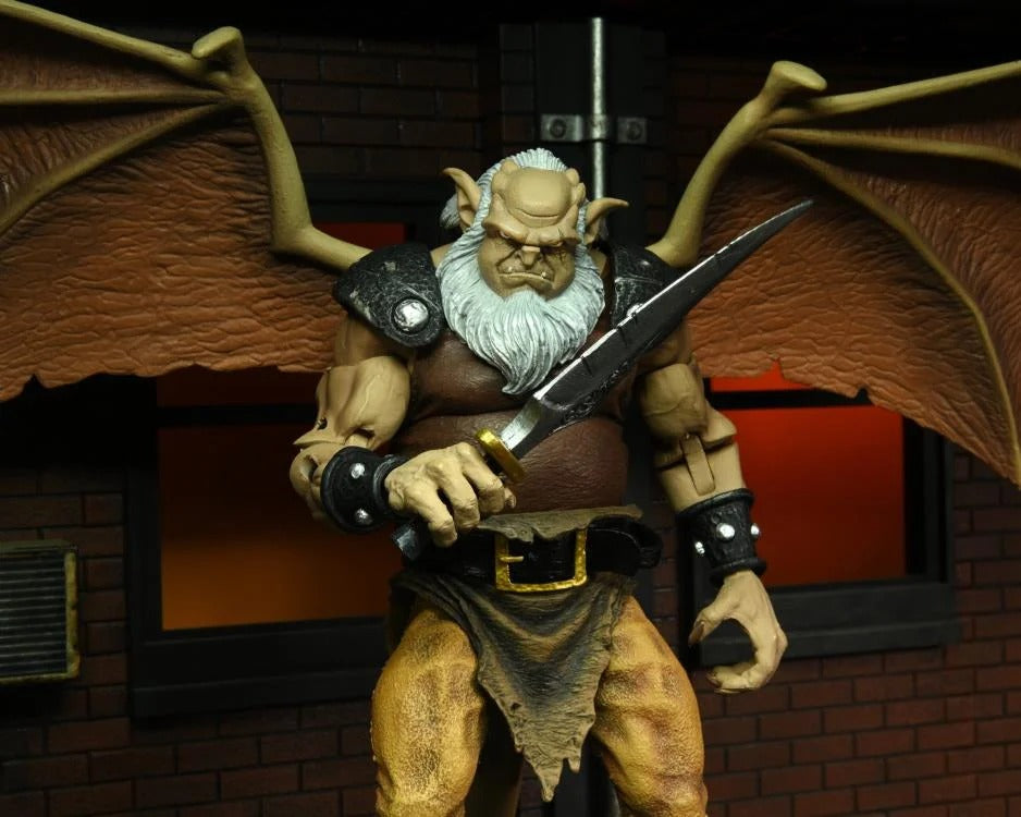 Gargoyles: Hudson: Ultimate 7 Inch: Action Figure - Neca Action Figure
