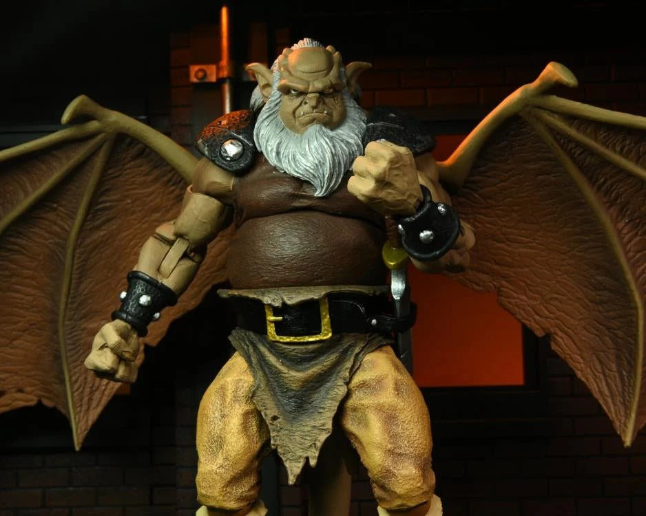 Gargoyles: Hudson: Ultimate 7 Inch: Action Figure - Neca Action Figure