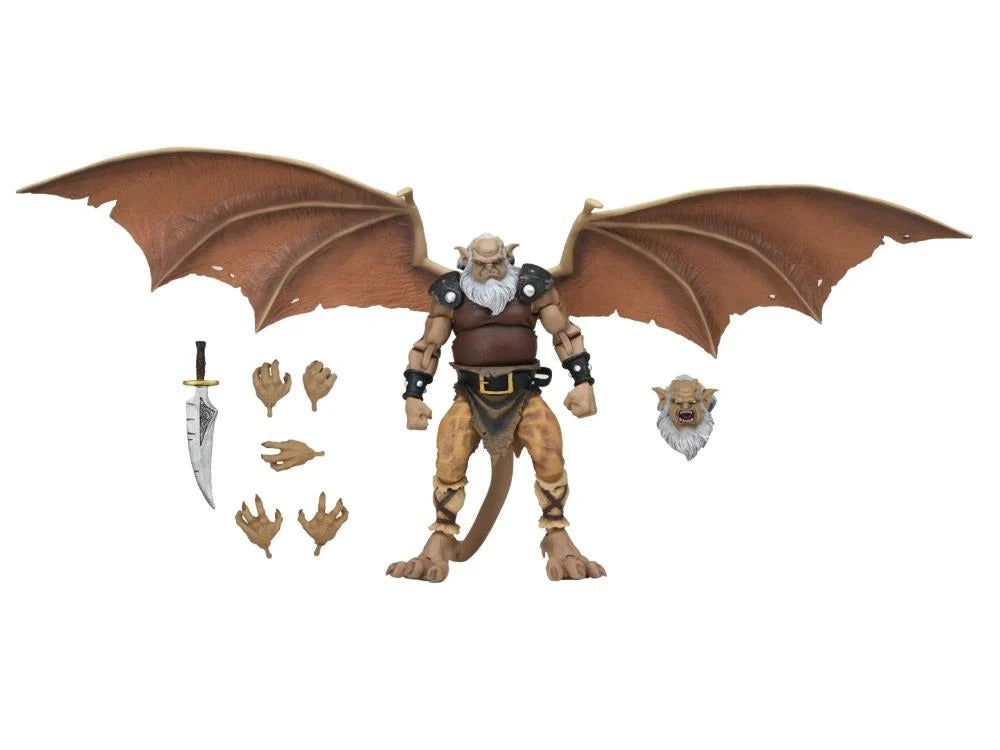 Gargoyles: Hudson: Ultimate 7 Inch: Action Figure - Neca Action Figure