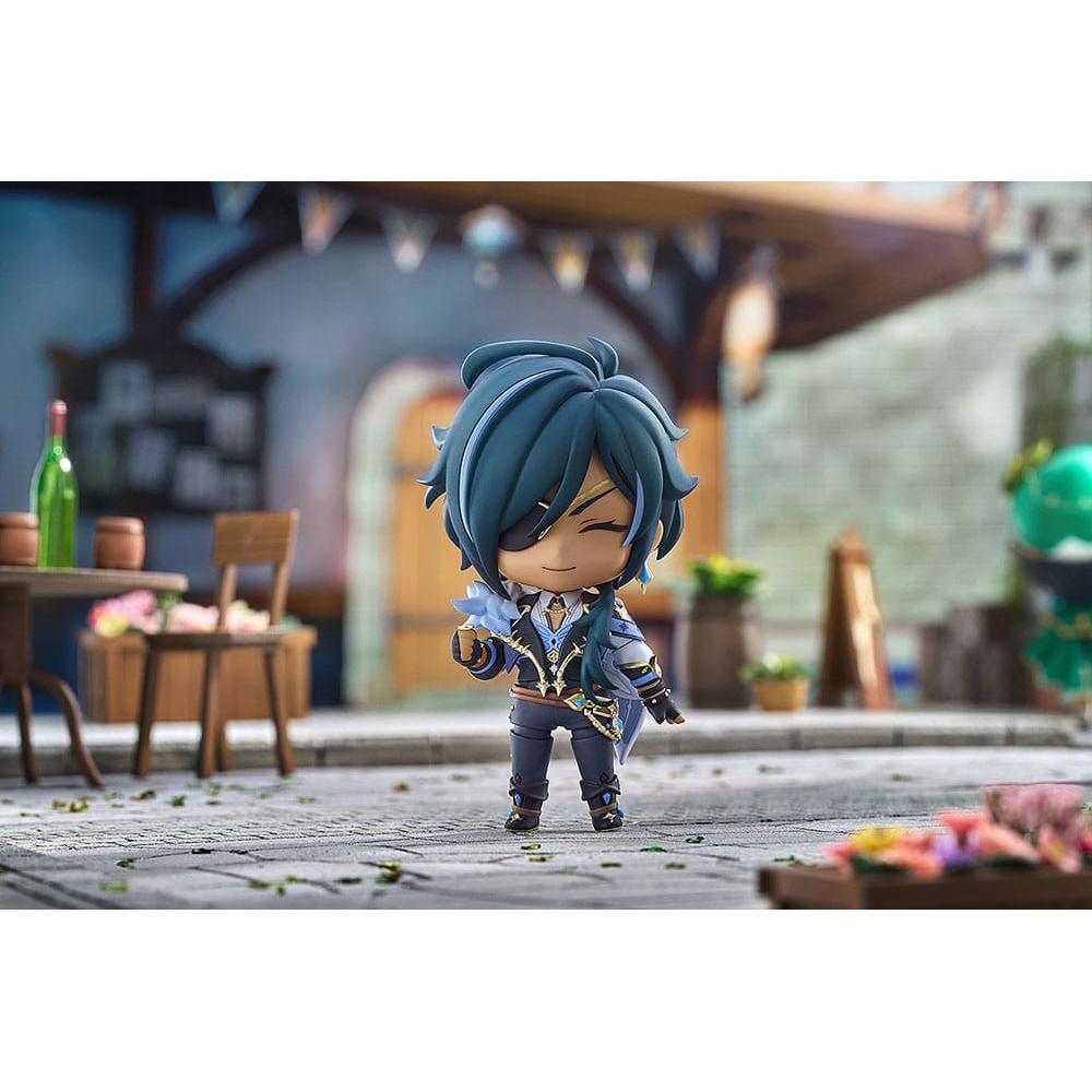 Genshin Impact Nendoroid Action Figure Kaeya 10 cm - Good Smile Company Action Figures