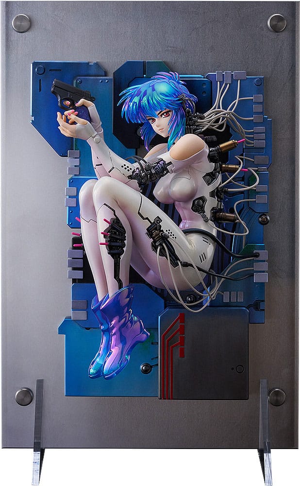 Ghost in the Shell (Manga Edition) PVC Statue 1/7 Motoko Kusanagi 30 cm - Max Factory Statues
