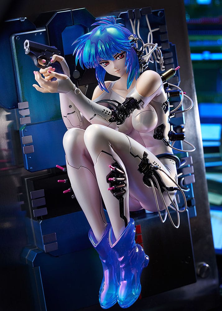 Ghost in the Shell (Manga Edition) PVC Statue 1/7 Motoko Kusanagi 30 cm - Max Factory Statues