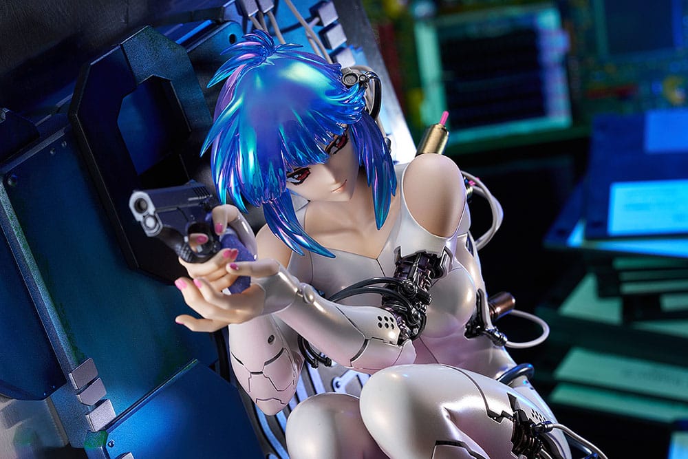 Ghost in the Shell (Manga Edition) PVC Statue 1/7 Motoko Kusanagi 30 cm - Max Factory Statues