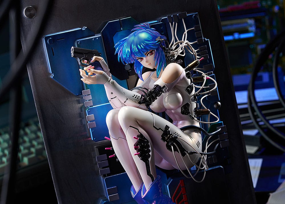 Ghost in the Shell (Manga Edition) PVC Statue 1/7 Motoko Kusanagi 30 cm - Max Factory Statues