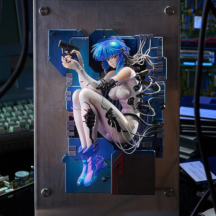Ghost in the Shell (Manga Edition) PVC Statue 1/7 Motoko Kusanagi 30 cm - Max Factory Statues