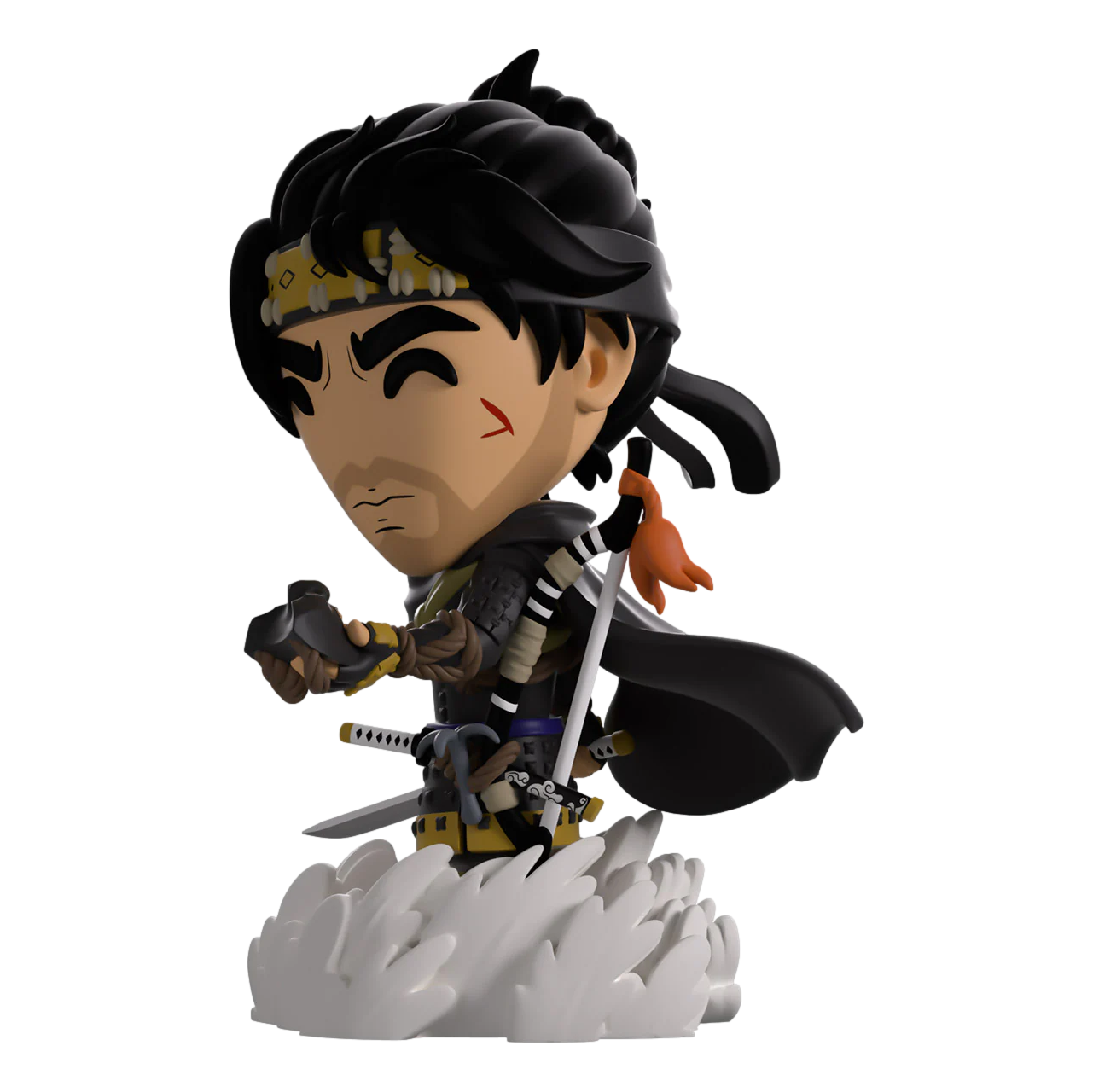 Ghost of Tsushima: Jan Sakai: Vinyl Figure - YouTooz Vinyl Figure