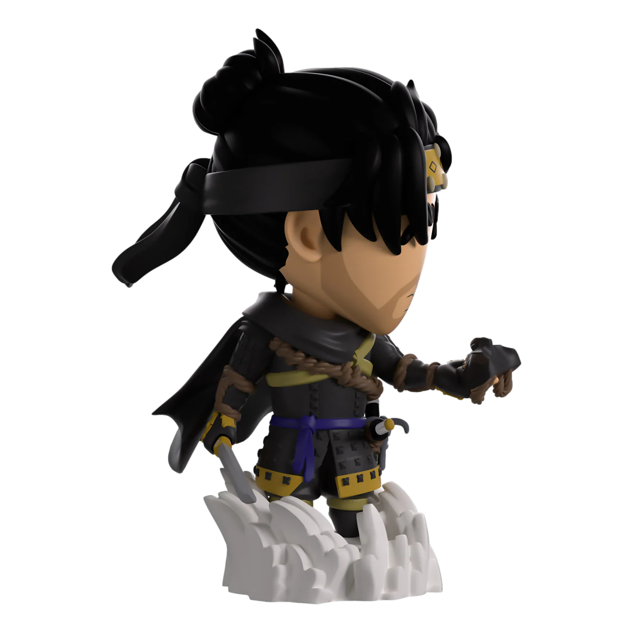 Ghost of Tsushima: Jan Sakai: Vinyl Figure - YouTooz Vinyl Figure