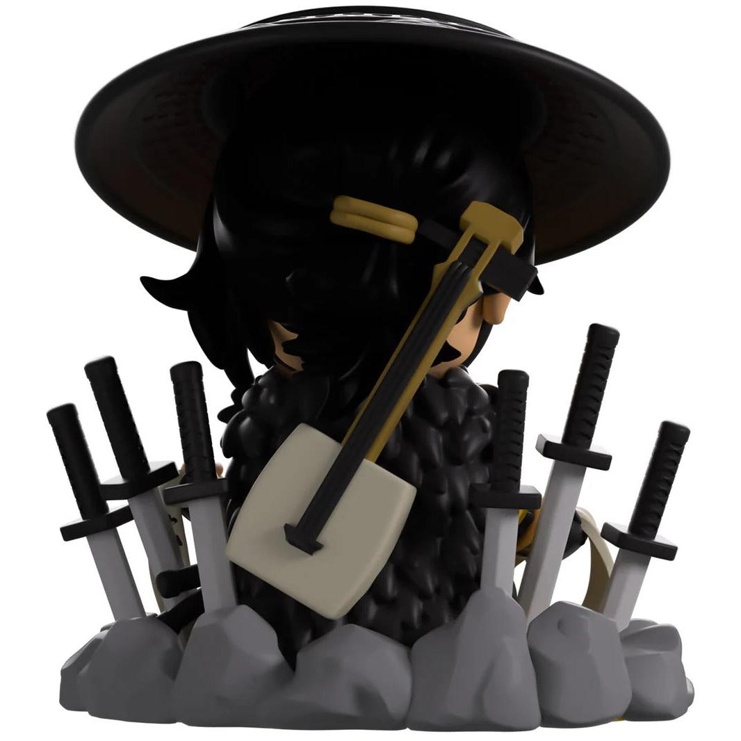 Ghost of Yōtei: Atsu: Vinyl Figure - YouTooz Vinyl Figure