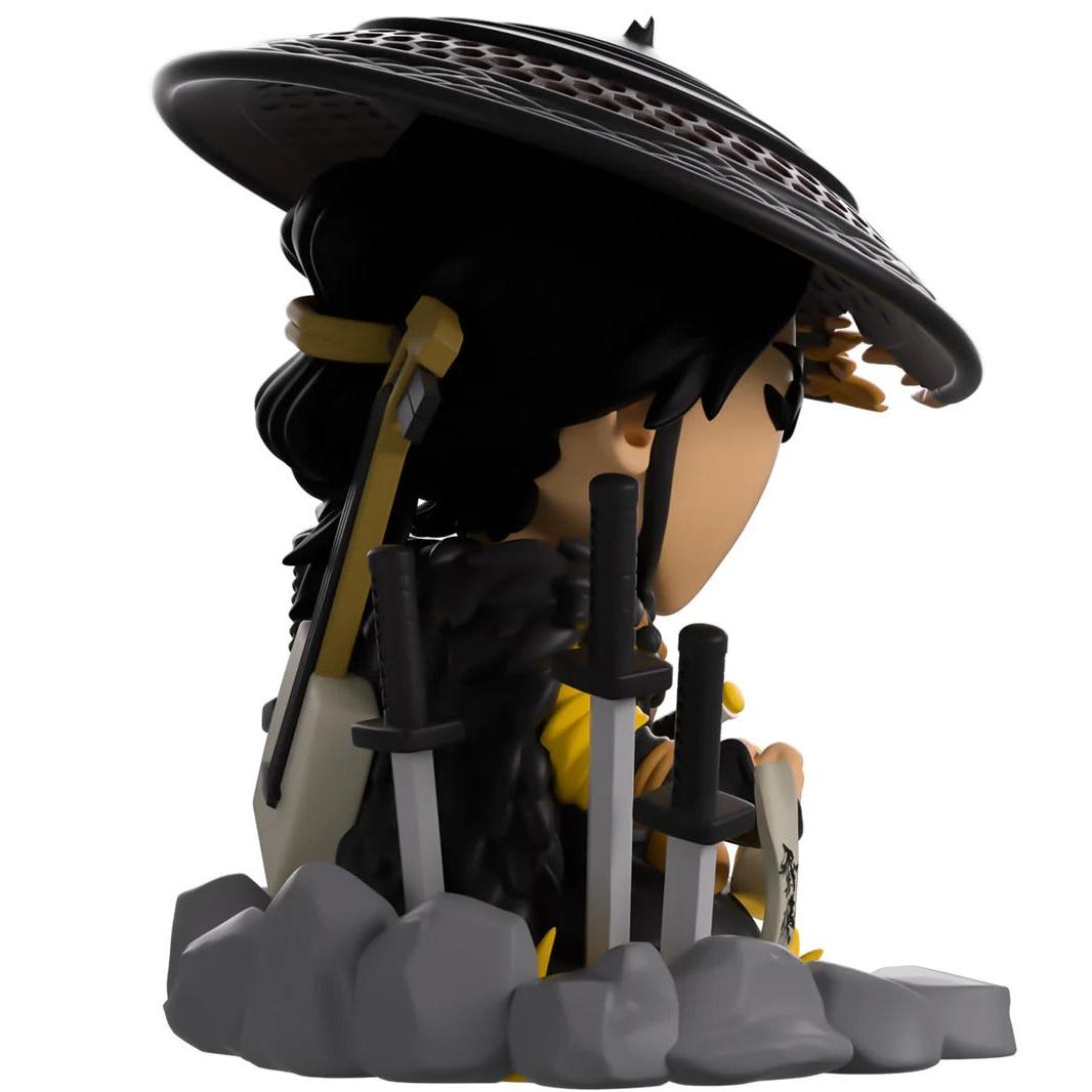 Ghost of Yōtei: Atsu: Vinyl Figure - YouTooz Vinyl Figure