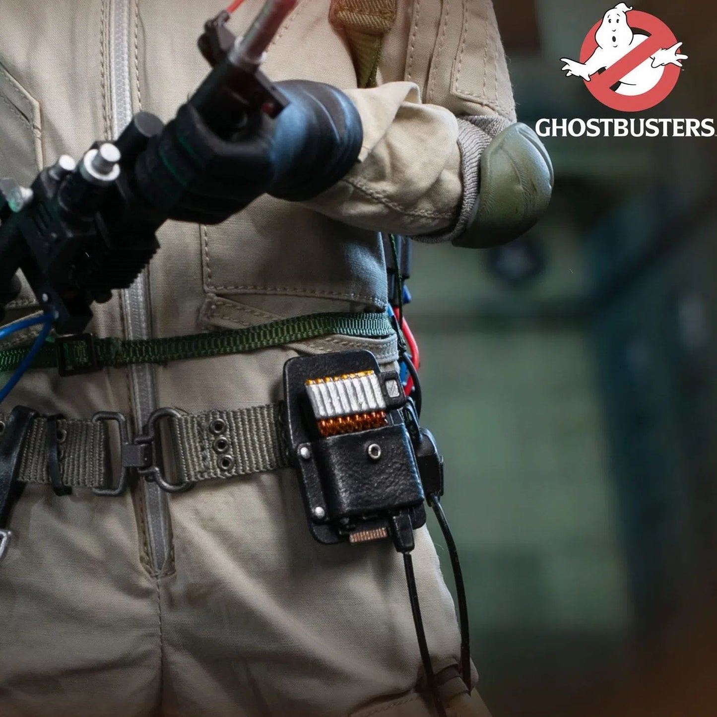 Ghostbusters: 1984: Peter Venkman: Sixth Scale Figure - Star Ace Action Figure