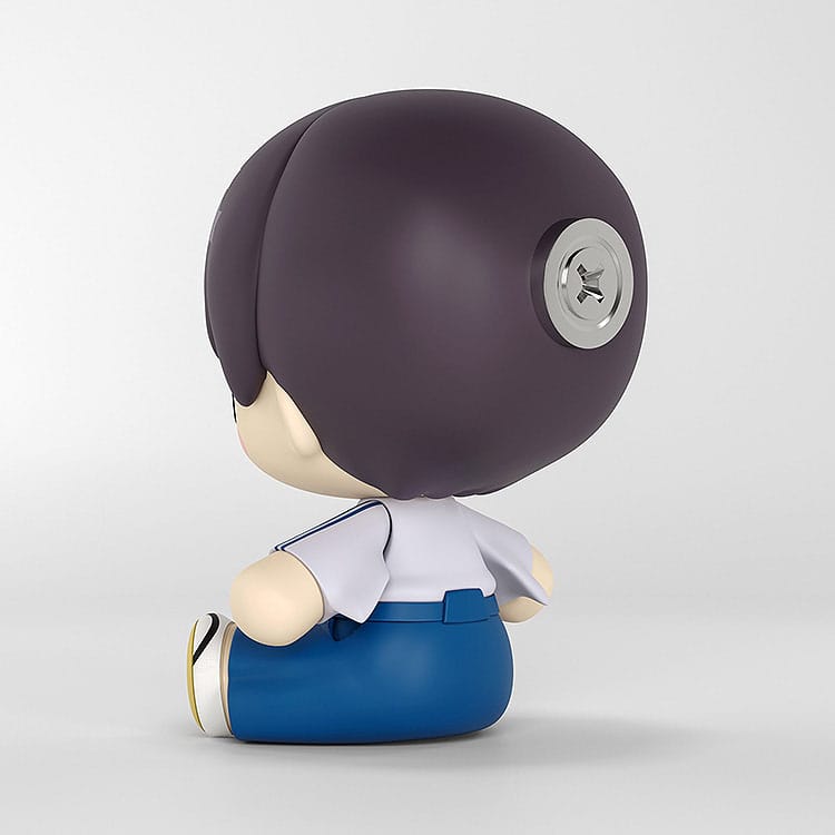Gintama Huggy Good Smile Chibi Figure Shinpachi Shimura - Good Smile Company Mini Figures